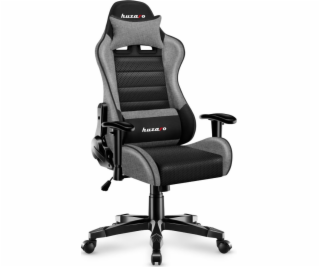 Gaming chair for children Huzaro HZ-Ranger 6.0 Gray Mesh ...