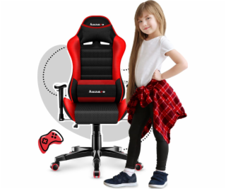 Gaming chair for children Huzaro HZ-Ranger 6.0 Red Mesh č...