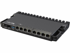 Router Mikrotik RouterBOARD RB5009UG+S+IN 7x GLAN, 1x 2,5GLAN, 1xSFP+, ROS L5