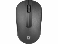 MOUSE DEFENDER HIT MM-495 RF OPTIC BLACK 1600dpi 3P