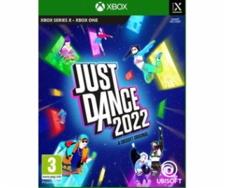 Just Dance 2022 hra XONE UBISOFT