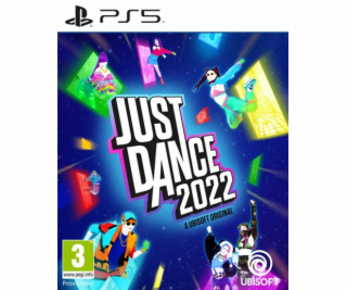 Just Dance 2022 hra PS5 UBISOFT