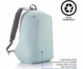 XD DIZAJN ANTI-THEFT BACKPACK BOBBY SOFT GREEN (MINT) P/N...