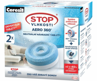 Ceresit STOP VLHKOSTI AERO 360°