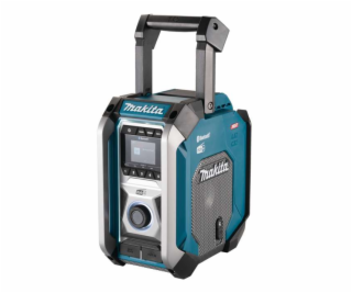 Makita MR007GZ XGT aku rádio na stavbu