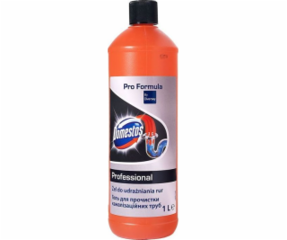 Domestos Professional Drain Unblocker Gél 1l