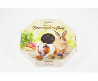 LIMARA zeleninové muffiny, 350g