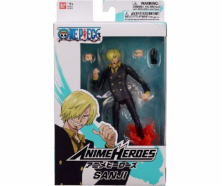 ANIME HEROES ONE PIECE - SANJI