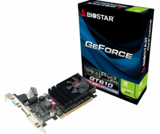 GeForce GT 610, Grafikkarte