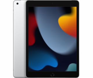 Apple 10.2inch iPad Wi-Fi +Cell 256GB  Silver    MK4H3FD/A