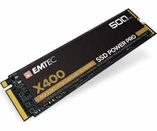 X400 SSD Power Pro 500 GB