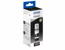 Epson EcoTank Pigment black T 114 70 ml               T 07A1