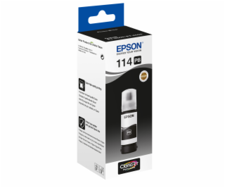 Epson EcoTank Photo black T 114 70 ml               T 07B1