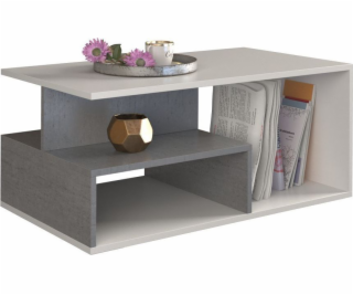 Topeshop PRIMA BETON káva/side/end table Coffee table Fre...