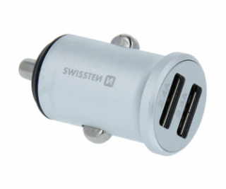 Swissten CL adaptér PD3.0 45W černý