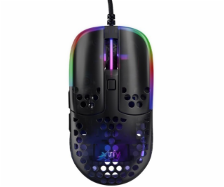 XTRFY XF305 Gaming Mouse MZ1 RGB Rail