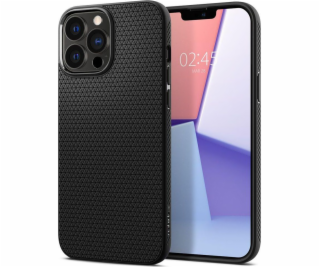 Spigen Liquid Air for iPhone 13 Pro matt black