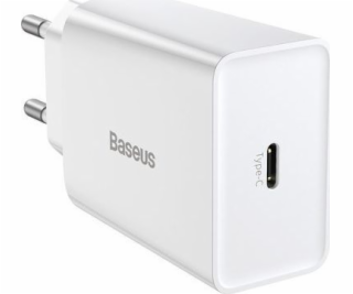 Baseus CCFS-SN02 Speed Mini Nabíjačka USB-C 20W White