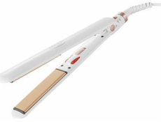 Adler AD 2317 štýlový nástroj styling Straightening iron Steam White 35 W