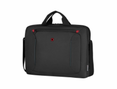 Wenger BQ 16  Laptop Slimcase Toploader Laptop Bag black