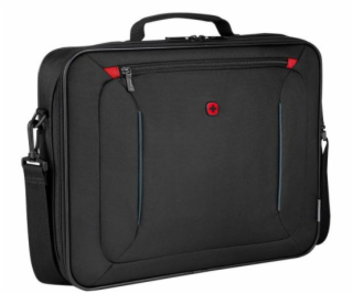 Wenger BQ 16  Laptop Case Clamshell Laptop Bag black