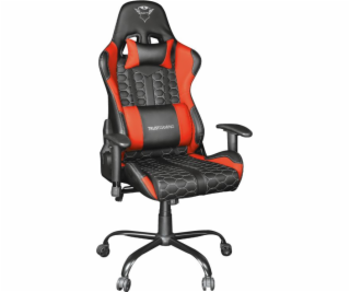 Trust GXT 708R Resto Universal gaming chair Black  Red