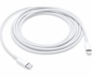 APPLE Kábel USB-C - Lightning, 2m