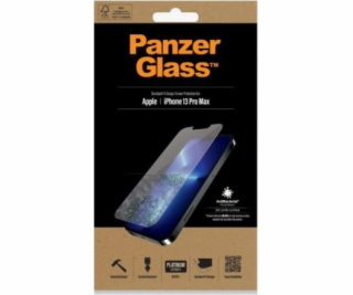 PanzerGlass Standard Fit clear for iPhone 13 Pro Max