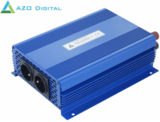 AZO Digital 12 VDC / 230 VAC ECO MODE SINUS IPS-2000S 2000W voltage converter