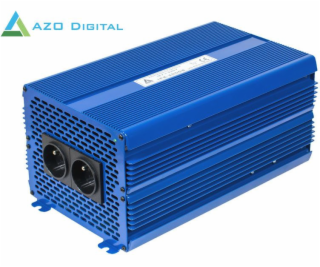 AZO Digital 12 VDC / 230 VAC ECO MODE SINUS IPS-4000S 400...