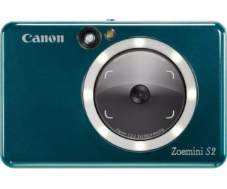 Canon Zoemini S2 aquamarine