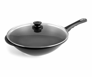 Wok pánev G21 Cheff 36 cm s poklicí