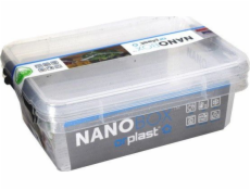 Orplast Sada pl.dóz NANO box 1,15l 2ks