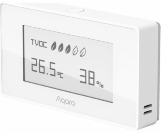 AQARA Monitor kvality vzduchu Smart Home TVOC Air Quality...