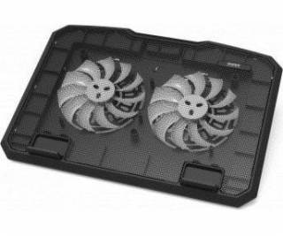 PORT CONNECT COOLER PRO, chladiaci stojan na notebook, 2x...