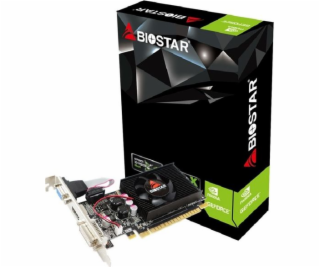 Biostar GeForce 210 NVIDIA 1 GB GDDR3