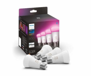 Hue White & Color Ambiance E27, LED-Lampe