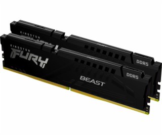 Pamäť Kingston Fury Kingston 32GB 5200MHz DDR5 CL40 DIMM ...