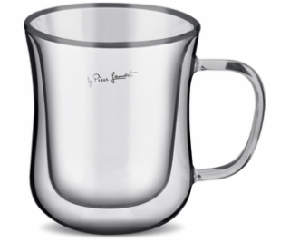 LT9032 SET 2KS CAFÉ 220ML VASO LAMART