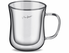 LT9032 SET 2KS CAFÉ 220ML VASO LAMART