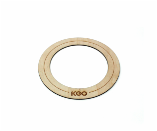 Keo Percussion Bass “O” Ring, střední