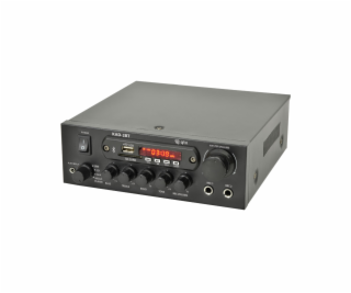 QTX KAD-2BT Digital stereo zesilovač s Bluetooth, 2x 40W