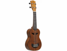 Stagg US-TIKI AH, sopránové ukulele, přírodní