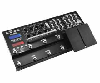 Eurolite DMX Move Bigfoot Control 192, nožní DMX ovladač