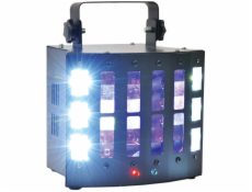 QTX SURGE LED světelný efekt, Derby/Laser/UV/Strobe