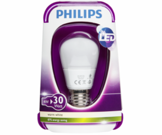 Philips LED Luster E27 4W (25W) warm-white 250 lm matt