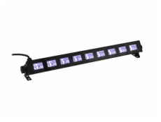 Eurolite LED osvětlení BAR 9x 1W SMD UV čipy, 15