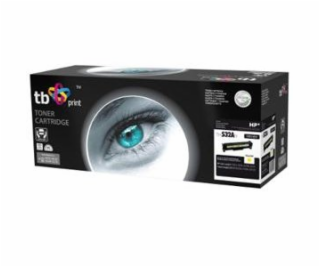 Toner TB kompatibilní s HP CC532A 100% new