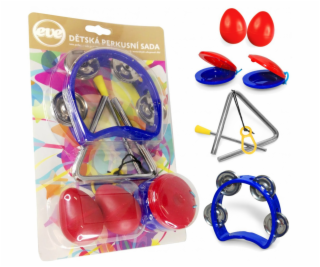 Eve Children Percussion Set