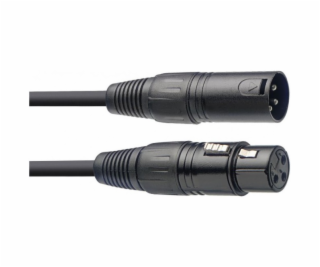 Stagg SDX20, kabel DMX 3-pin, 20m